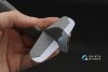 Quinta Studio QP32028 Control surfaces for Bf 109K-4 (Kotare) 1/32